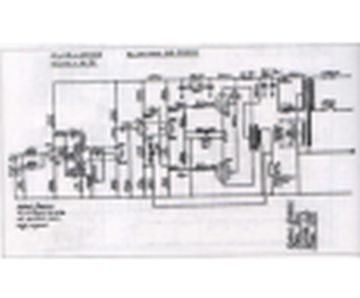 Park Vintage 20 LE schematic circuit diagram